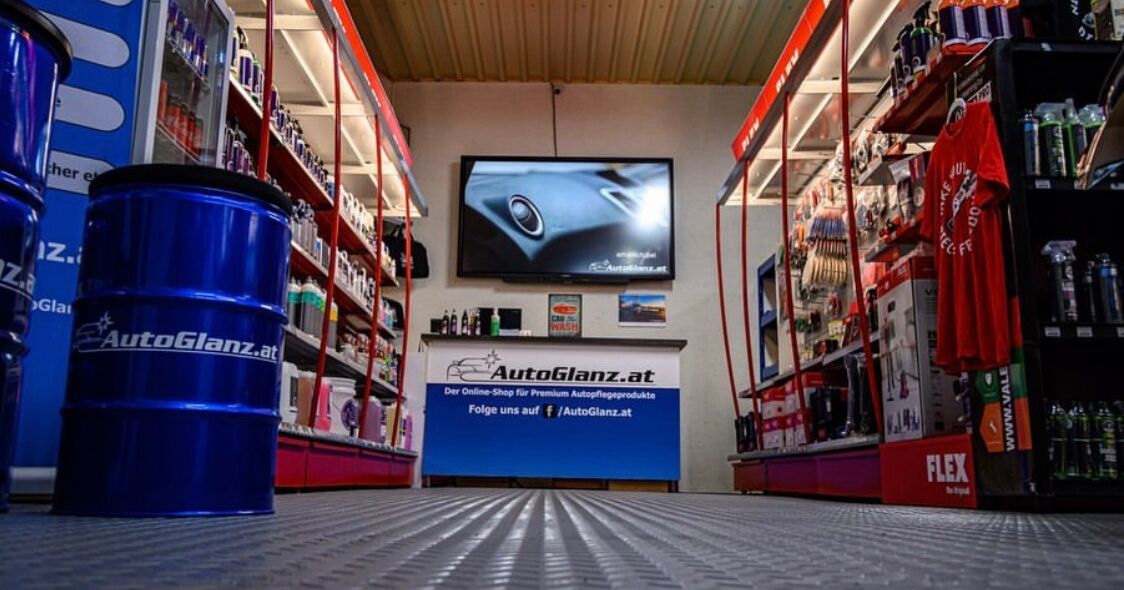 Boden für Büro- und Geschäftsräume - easyfloor